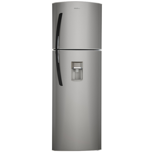 Refrigerador Automático 250 L Dark Silver Mabe - RMA250FYMRQ0