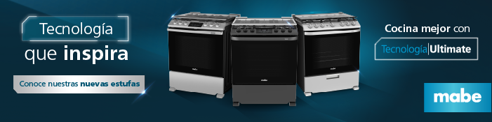 Electrodomésticos de Cocina | Mabe Global El Salvador