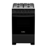 A-Mabe-Cocina-51cm-Negra-CMC5100NA1-Frontal