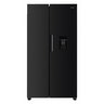 A-Mabe-Refrigeracion-480L-Black-Steel-MSL480LMLPS0-Frontal