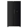 A_Mabe_Refrigeracion_480Lts_Black_Steel_MSC480LMRPS0_Frontal
