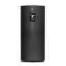 A_Mabe_Refrigerador_235Lts_Black_Steel_RMU235NACC_Frontal