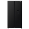 A_Mabe_Refrigerador_436Lts_Inox_MSD480LMRPS0_Frontal