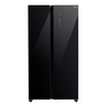 A-Mabe-Refrigerador-631L-Negro-MSC631LKLNG0-Frontal