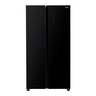 A_Mabe_Refrigerador_631L_Negro_MSD631LKLNG0_Frontal