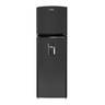 A-Refrigerador-No-Frost-247L-Brutos-Grafito-Mabe-RMA247PJCG-Frente