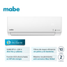 B_Mabe_Aire_Acondicionado_9000Btus_MMI09HDBWCA32CH1_Hero