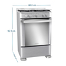 B_Mabe_Cocina_60cm_Inox_CMP6030FX1_Derecho_Isometrico