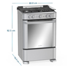 B_Mabe_Cocina_60cm_Silver_EM6040FG2_Isometrico