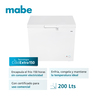 B_Mabe_Congelador_200Lts_Blanco_CHMHM200PHVLB0_Hero