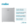 B_Mabe_Minibar_42Lts_Inox_RMF02BRX1_Hero