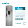 B_Mabe_Refigeracion_267Lts_Platinum_RMA267FXCT_Hero