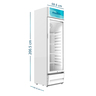 B_Mabe_Refrigerado_De_Vitrina_316Lts_Blanco_ALASKAVIT316CEG_Derecha_Isometrico