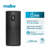 B_Mabe_Refrigerador_235Lts_Black_Steel_RMU235NACC_Hero_Image