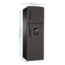 B-Mabe-Refrigerador-247L-Dorian-RMA247FJCG-Isometrico