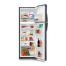 B-Mabe-Refrigerador-313L-Black-RMA313FZCC-Frente-Abierto-Con-Props