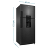 B_Mabe_Refrigerador_415Lts_Black_Steel_RMP415YCC_Derecha_Isometrico.jpg