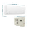 C_Mabe_Aire_Acondicionada_12000Btus_Blanco_MMI12CABWCC32DC1_Isometrico