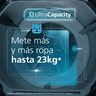 C-Mabe-Centro-De-Lavado-23kg-Diamond-Gray-MCLC2340GPDG0-Ultracapacity