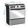 C_Mabe_Cocina_76cm_Inox_EMC30KXX-6_Isometrico