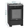 C_Mabe_Cocina_De_Piso_60cm_Negro_CMP6040FN0_Derecha_Isometrico