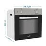 C-Mabe-Horno-60cms-Inoxidable-HM6027GWAI0-Isometrico