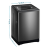 C_Mabe_Lavadora_Automatica_12Kg_Diamond_Gray_LMA2120WDGCL0_Isometrico