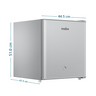 C_Mabe_Minibar_42Lts_Inox_RMF02BRX1_Isometrico