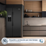 C_Mabe_Refrigeracion_654L_Black_Steel_MQL22LEKFPS_Ambientada_Garantia
