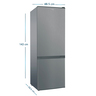 C-Mabe-Refrigerador-154Lts-Inox-RMB176PXLCX0-Isometrico