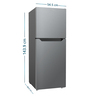 C-Mabe-Refrigerador-220Lts-Inox-RMN220PVLRX0-Isometrico