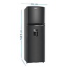 C-Mabe-Refrigerador-267L-Black-RMA267PYCC-Isometrico