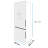 C-Mabe-Refrigerador-360L-Inox-RMB432PXLRS0-Isometrico
