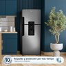 C_Mabe_Refrigerador_389Lts_Platinum_RMP389GCT_Ambientada_Garantia