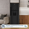C_Mabe_Refrigerador_389Lts_Platinum_RMP389JCG_Ambientada_Garantia