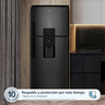 C_Mabe_Refrigerador_470Lts_Black_Steel_RMP470ZCC_Ambientada_Garantia