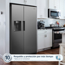 C_Mabe_Refrigerador_788Lts_Inox_MSL746IOLFS0_Ambientada_Garantia