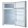 C_RMN207PVCRX1_Mabe_Refrigeradores_207l_Inoxidable_Abierto