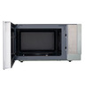 D_HMM15XPO_14_Mabe_Horno_De_Microondas_14Cuft_Black_Frontal_Puerta_Abierta