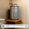 D_Mabe_Calentador_40Lts_Silver_CDM40MPESA_Ambientada_Garantia
