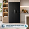 D-Mabe-Refrigeracion-480L-Black-Steel-MSL480LMLPS0-Ambientada