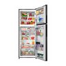 D-Mabe-Refrigerador-15-pies-cubicos-Black-Stainless-Steel-RMP450ZCAC-Abierto-Con-Props