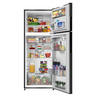 D_Mabe_Refrigerador_415Lts_Grafito_RMP415GPG_Frontal_Con_Props