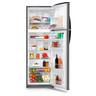 D-Refrigerador-No-Frost-313L-Brutos-Platinum-Mabe-RMA313FXCT-Abierto-Con-Props