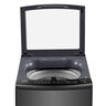 E_LMA5120WDGBB0_Mabe_Lavadora_15kg_Diamond_Gray_Frontal_Tapa_Abierta