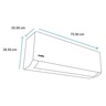 E_MMI12HDBWCAX32M2_1_Mabe_Aires_Acondicionados_12kbtus_Blanco_Isometrico