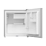 E_Mabe_Frigobar_42Lts_Inox_RMF02PRX1_Frontal_Abierto