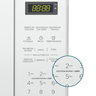 E_Mabe-Horno-Microondas-07-Cuft-Blanco-HMM07BR-Panel