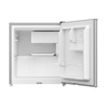 E_Mabe_Minibar_42Lts_Inox_RMF02LRX1_Frontal_Abierto