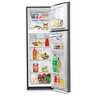 E_Mabe_Refrigerador_264L_Platinum_RMA264PJET_Frontal_Con_Props